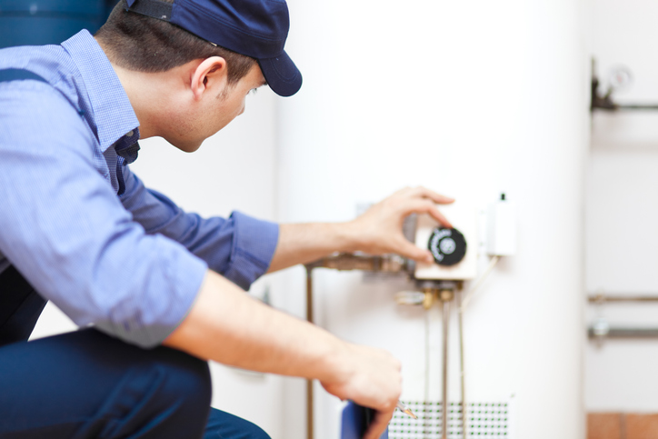 Going Green? Give Your Water Heater a Blanket